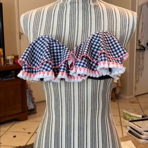 Women’s bikini top new without tags